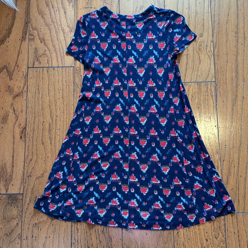 So soft, cute, XSP Loft swing dress - Picture 3 of 3